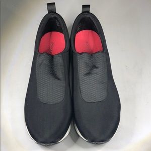 werbert platform wedge sneakers